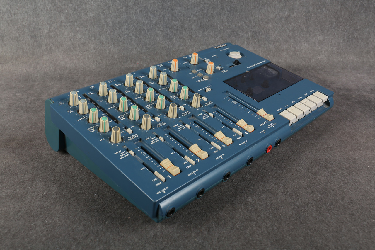 Tascam Portastudio 414 MkII PSU 2nd Hand | Rich Tone Music