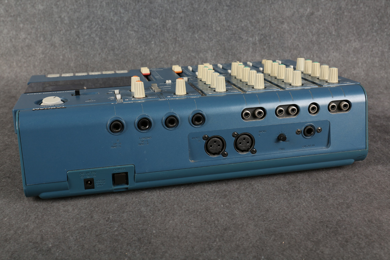 Tascam Portastudio 414 MkII PSU 2nd Hand | Rich Tone Music