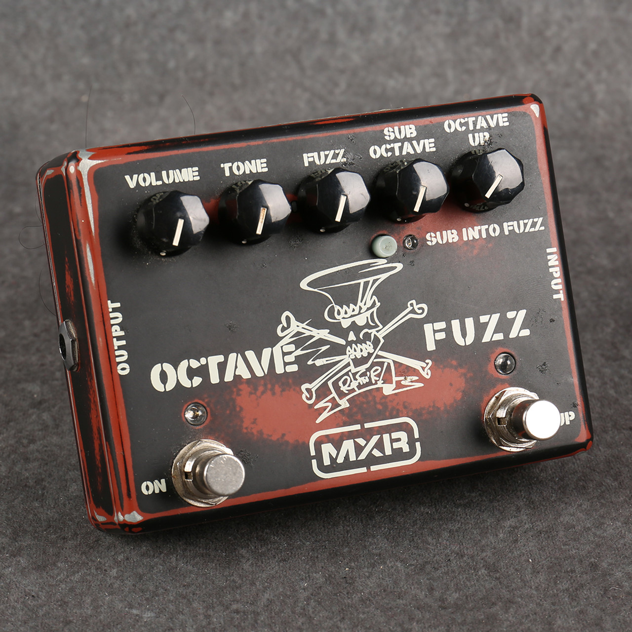 MXR Slash Octave Fuzz 2nd Hand | Rich Tone Music