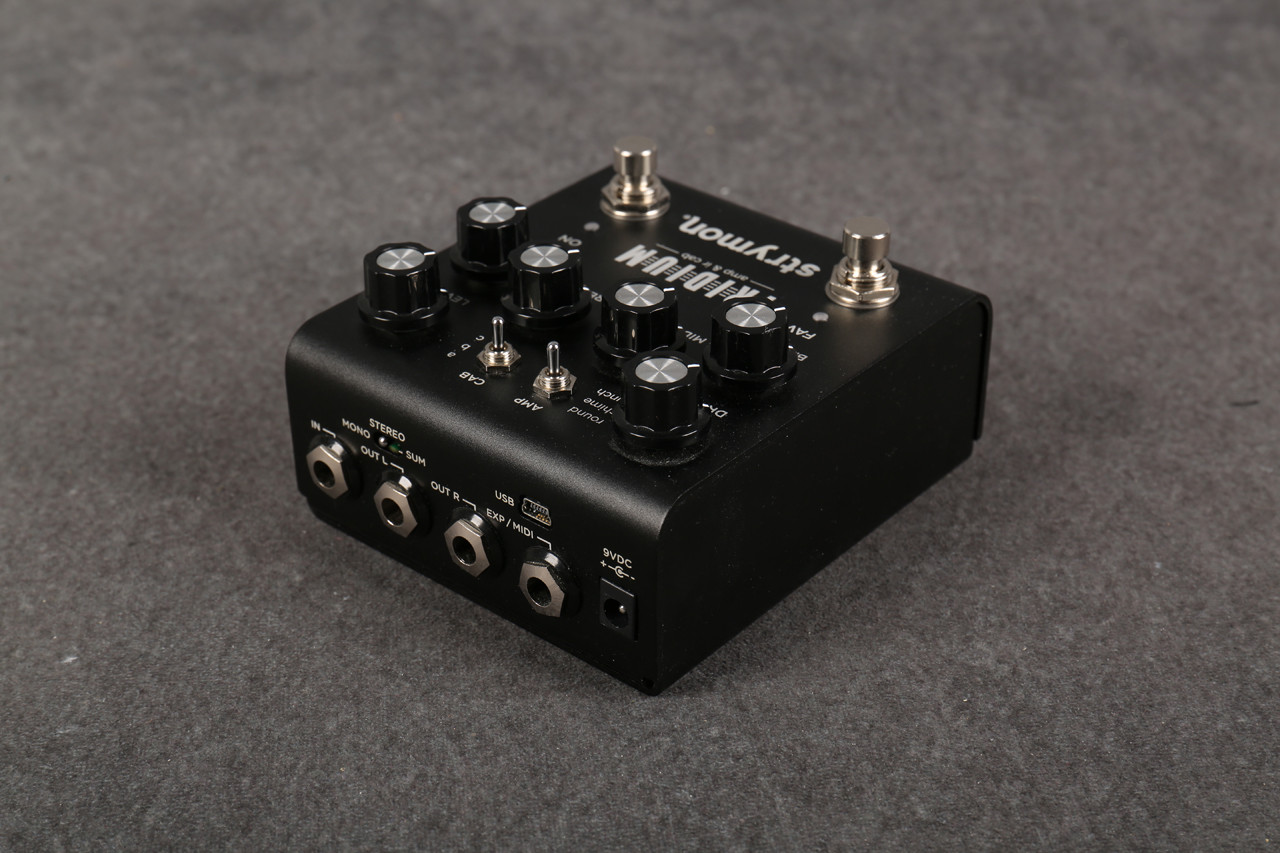 Strymon Iridium 2nd Hand | Rich Tone Music