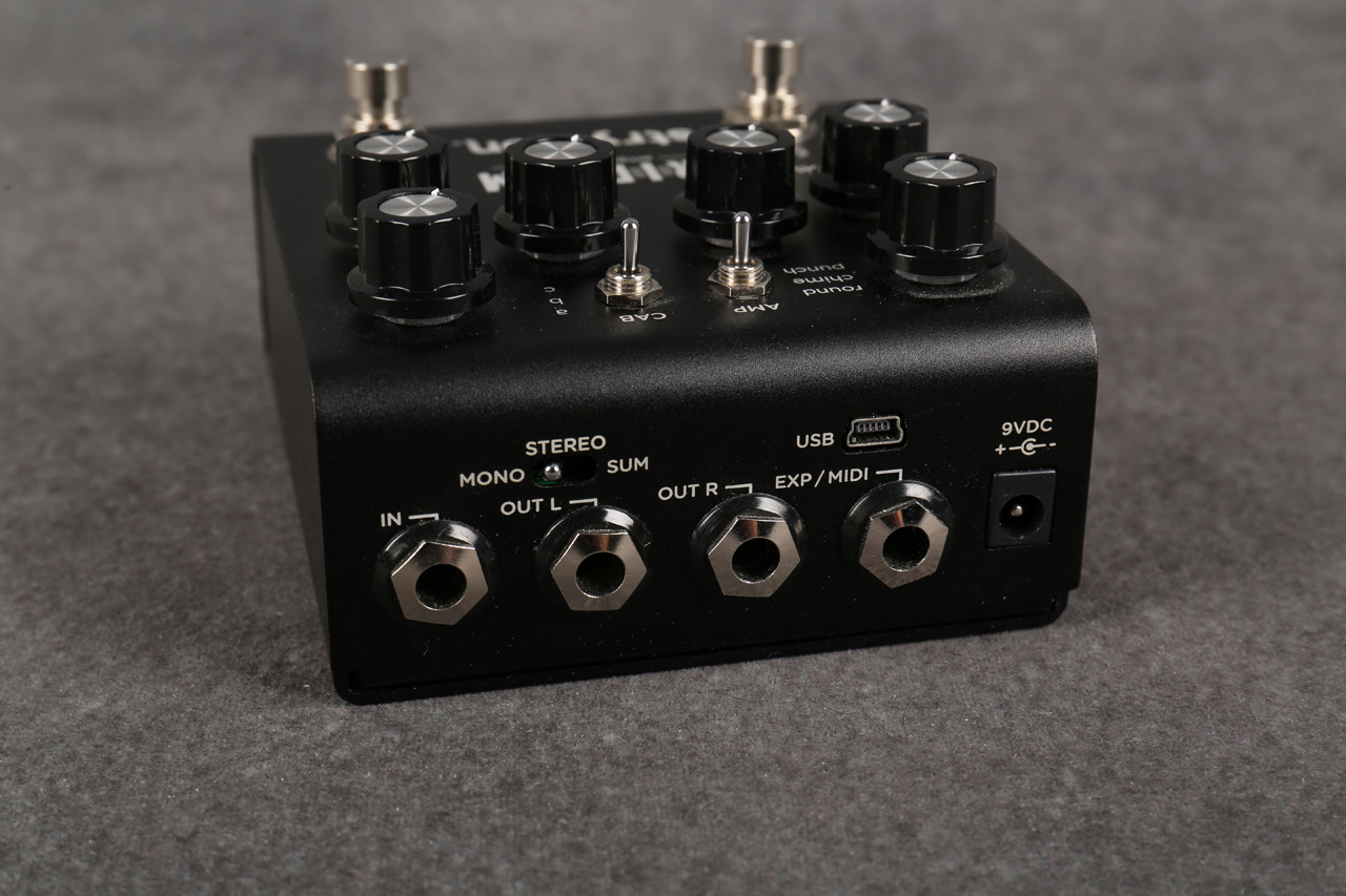 Strymon Iridium 2nd Hand | Rich Tone Music