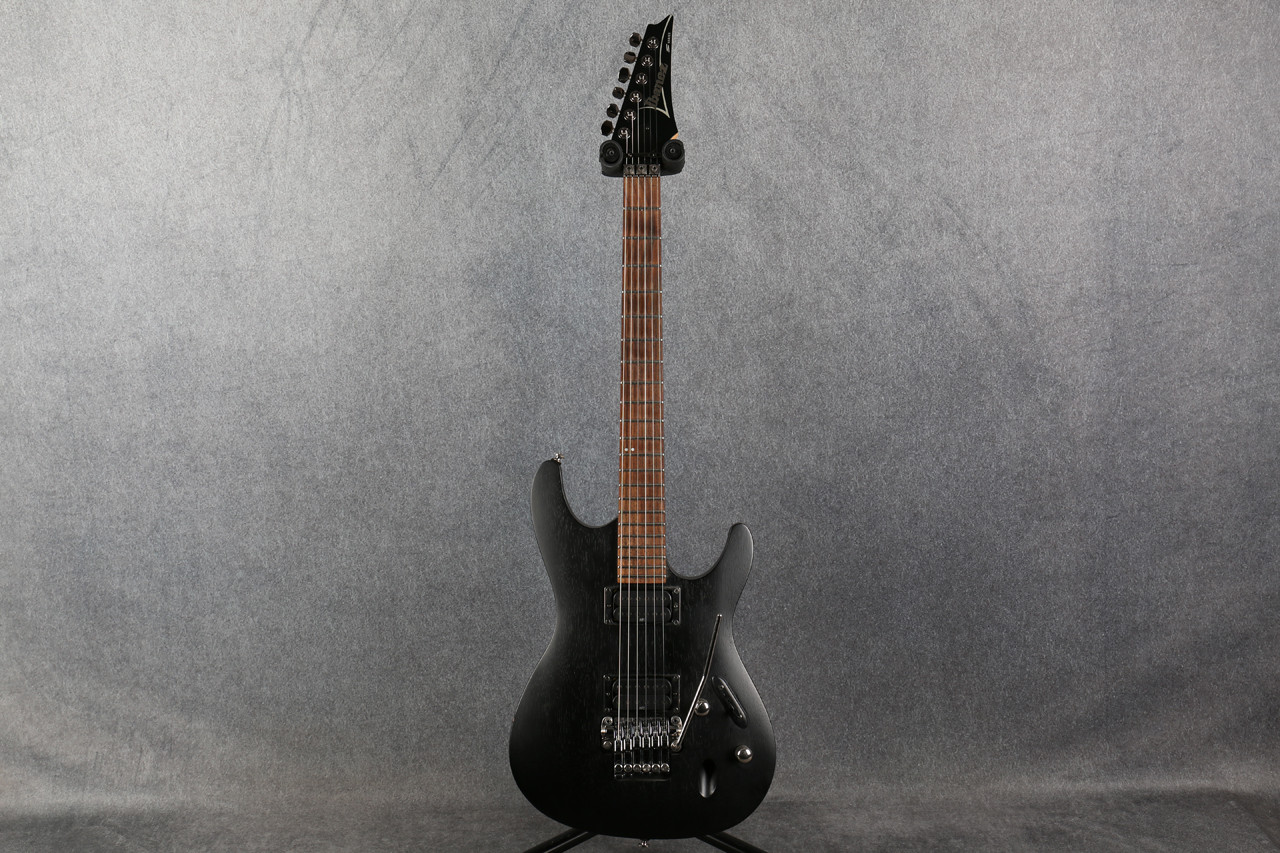 Ibanez S Series S320-WK Weathered Black 2nd Hand | Rich Tone Music