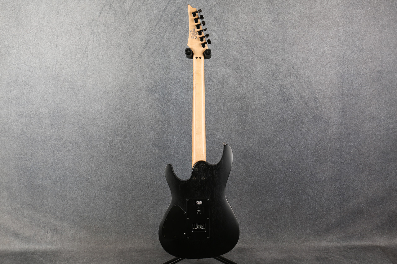 Ibanez s320 エレキギター ブラック sシリーズ wk Ibanez s320 エレキギター ブラック sシリーズ wk