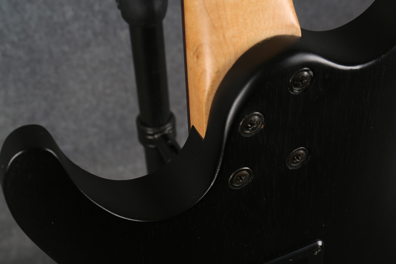 Ibanez S Series S320-WK Weathered Black 2nd Hand | Rich Tone Music