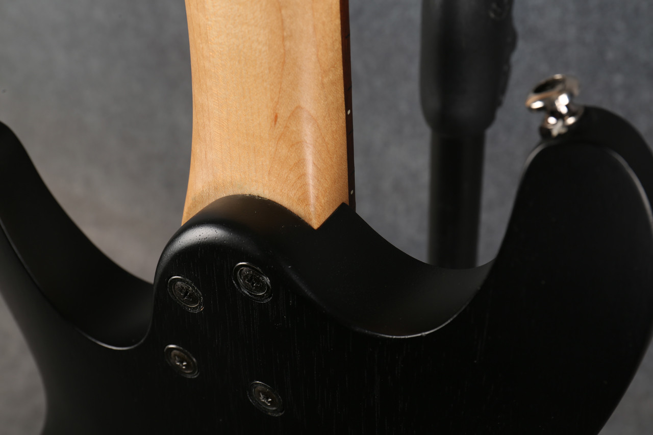 Ibanez S Series S320-WK Weathered Black 2nd Hand | Rich Tone