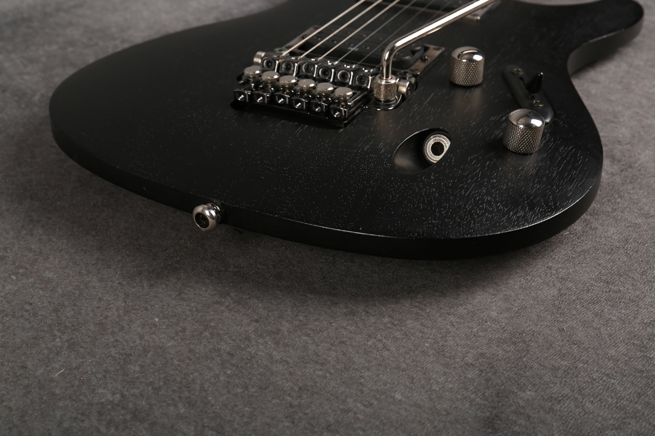Ibanez s320 エレキギター ブラック sシリーズ wk Ibanez s320 エレキギター ブラック sシリーズ wk