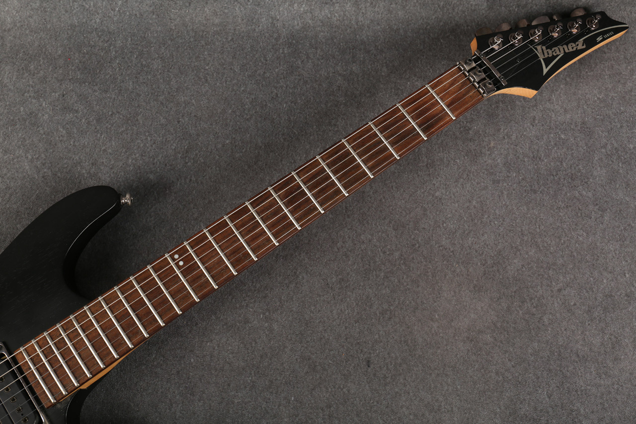 Ibanez s320 エレキギター ブラック sシリーズ wk S320 | Ibanez Wiki | Fandom