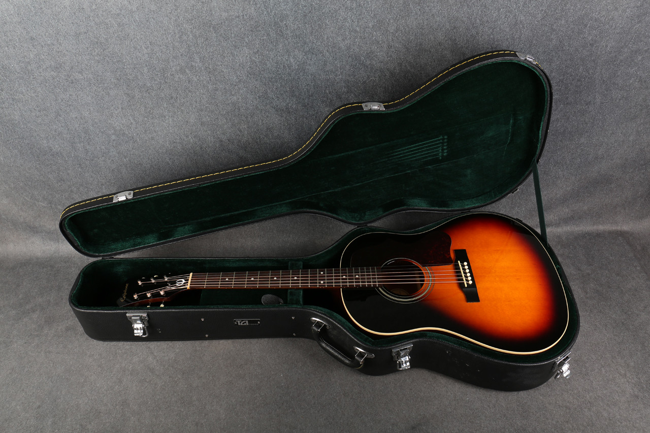 Epiphone 1963 EJ-45 Electro Acoustic Vintage Sunburst 2nd