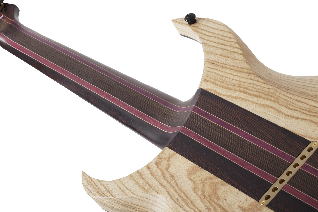 Schecter Keith Merrow KM-7 MK-III Artist L - Lagoon Fade