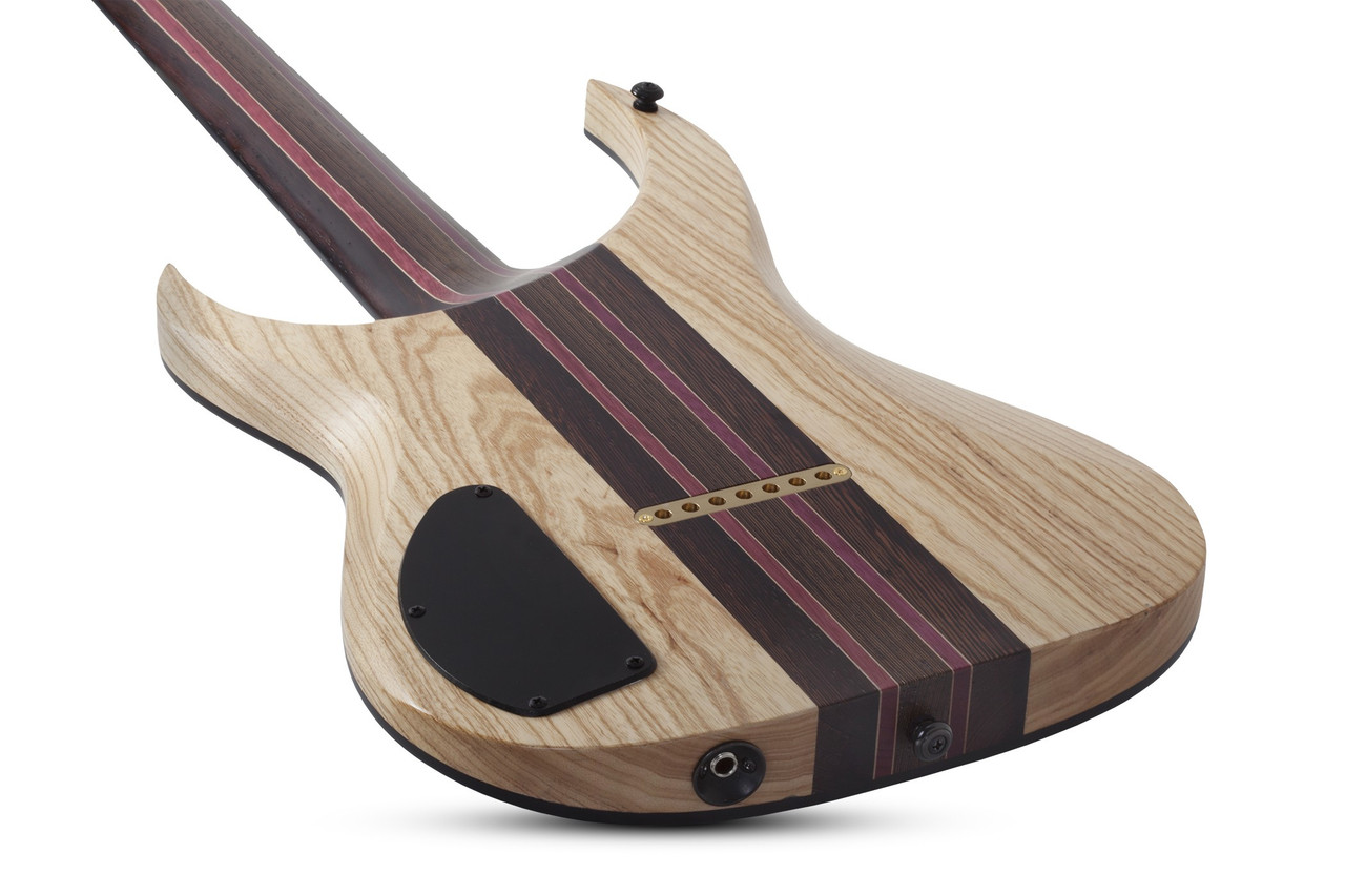 Schecter Keith Merrow KM-7 MK-III Artist L - Lagoon Fade