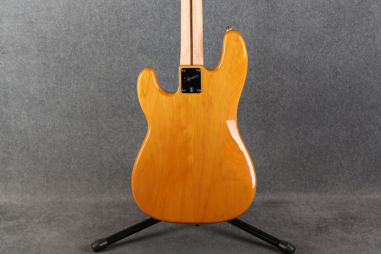 Squier Vintage Modified Precision Bass Amber 2nd Hand | Rich Tone