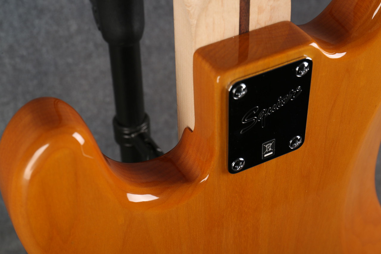 Squier Vintage Modified Precision Bass Amber 2nd Hand | Rich Tone