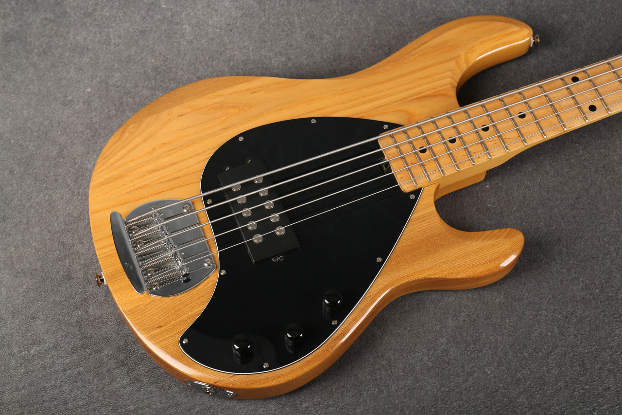 OLP by Ernie Ball Music Man StingRay MM3 5 String Bass 2nd Hand