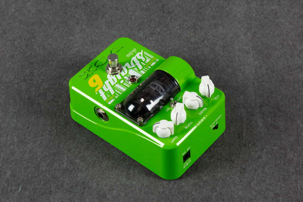 VOX Straight6 オーバードライブ 期間限定】VOX STRAIGHT 6 オーバー