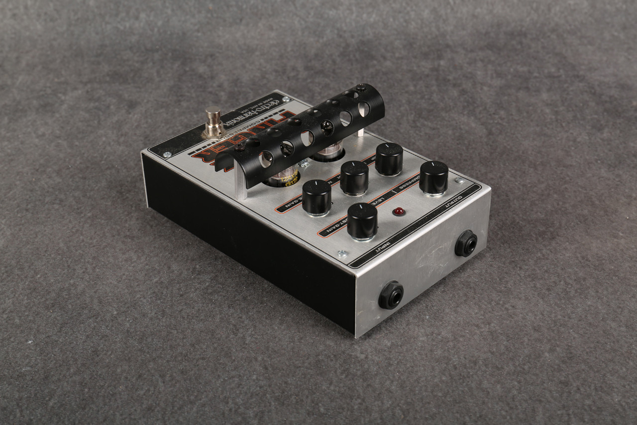 Electro Harmonix Black Finger Compressor 2nd Hand Rich Tone Music