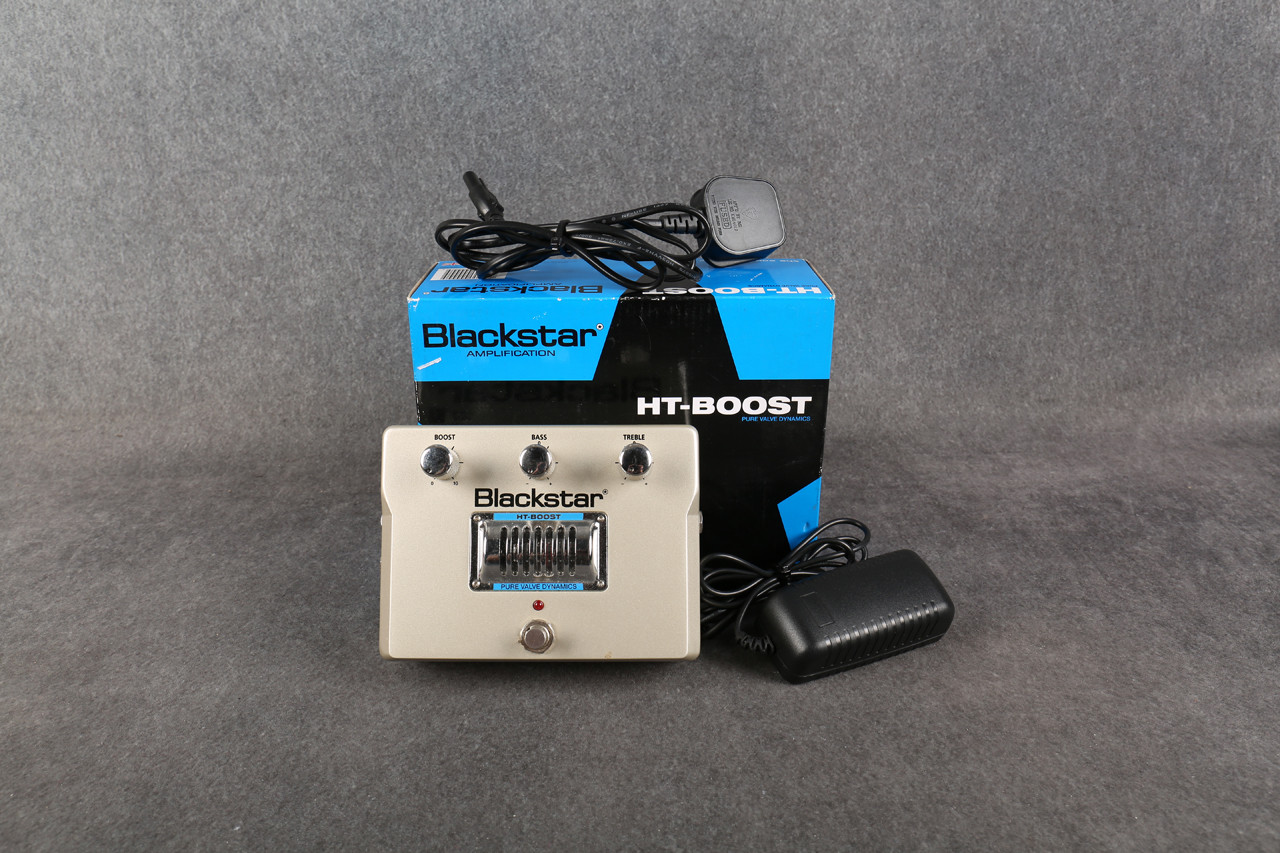 Blackstar HT Boost 2nd Hand | Rich Tone Music