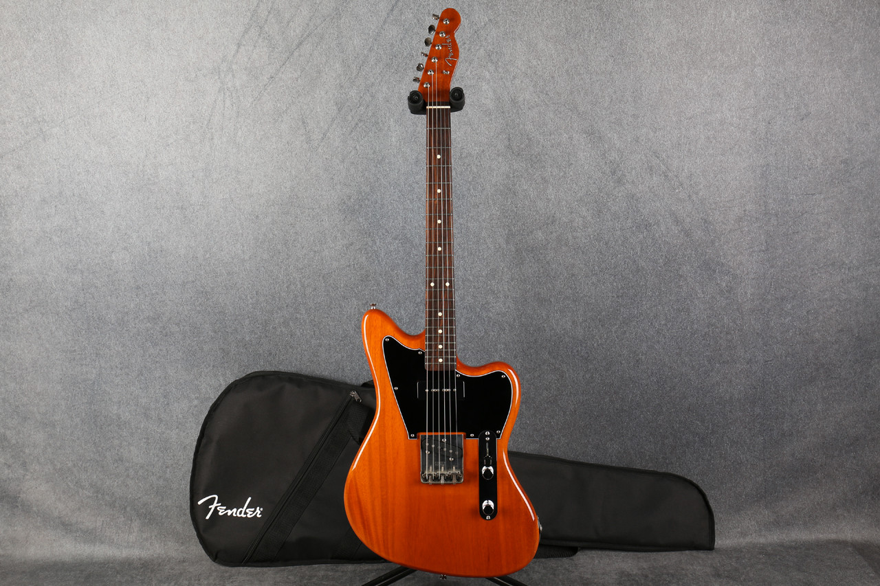 Fender Made in Japan Mahogany Offset Telecaster Natural 2nd Hand