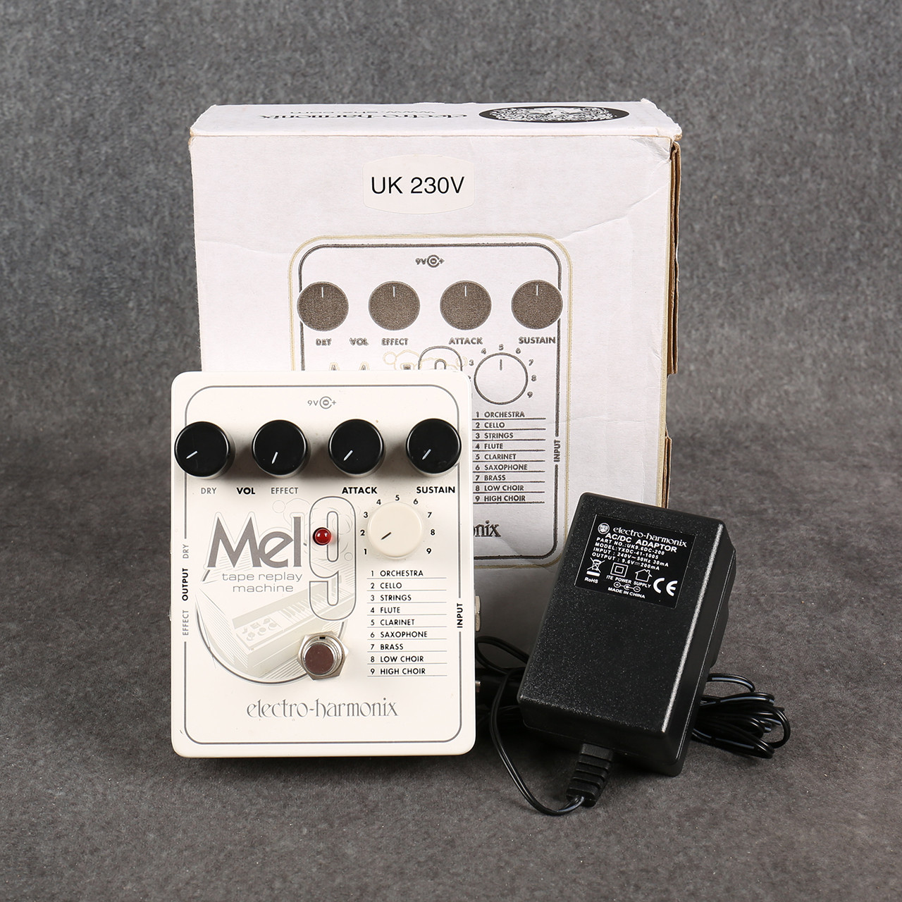 MEL9 Tape Replay Machine - Electro Harmonix