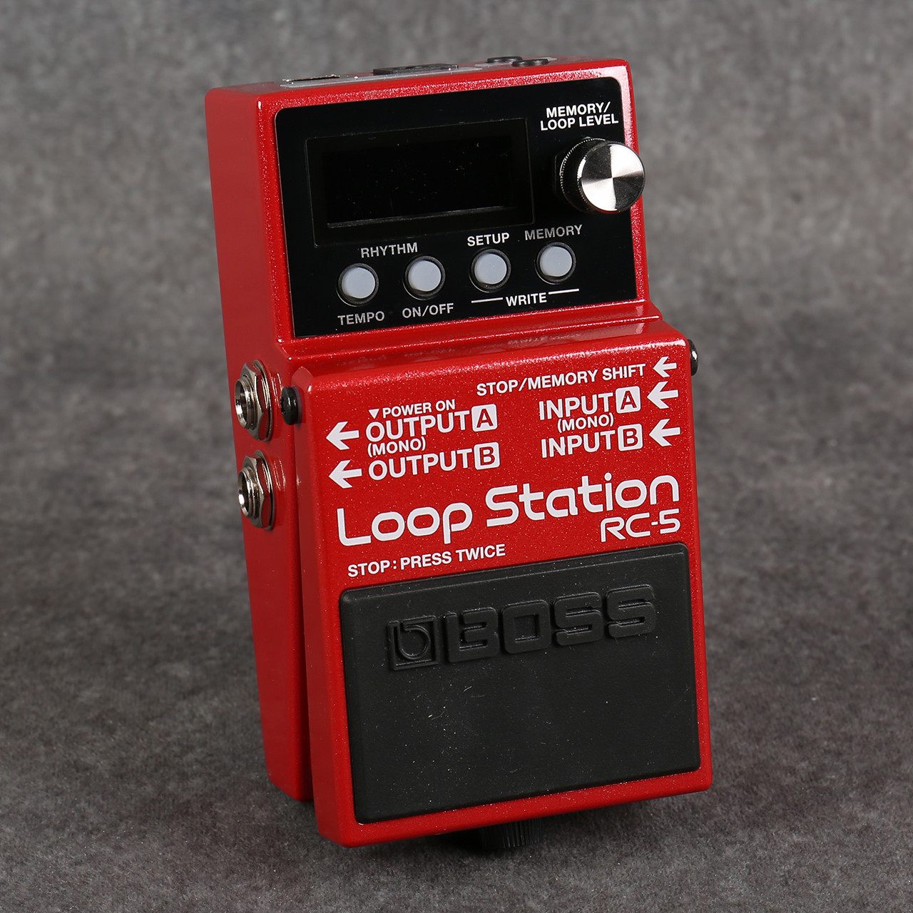 Boss RC5 Loop Station 2nd Hand | Rich Tone Music