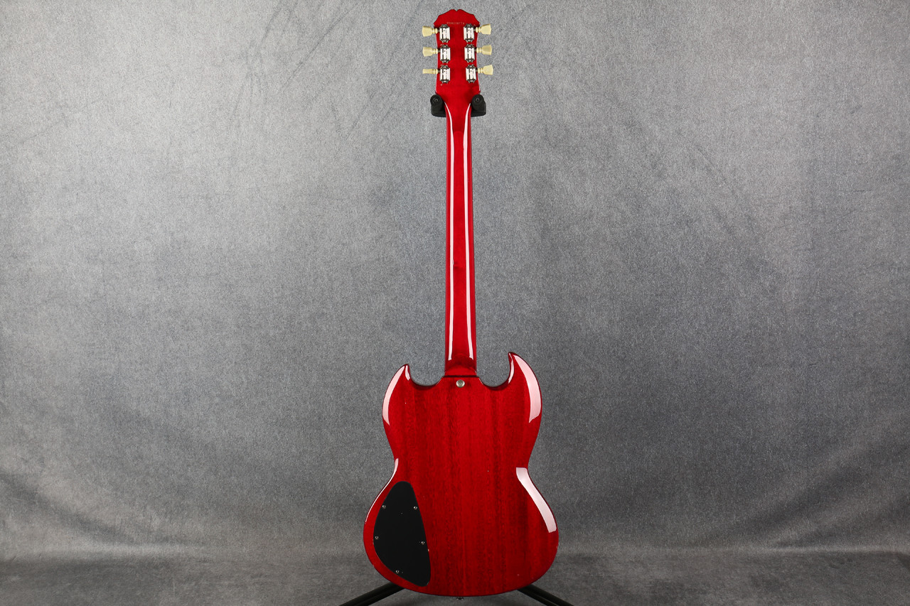 Epiphone SG G-400 Made in Korea Cherry 2nd Hand | Rich Tone Music