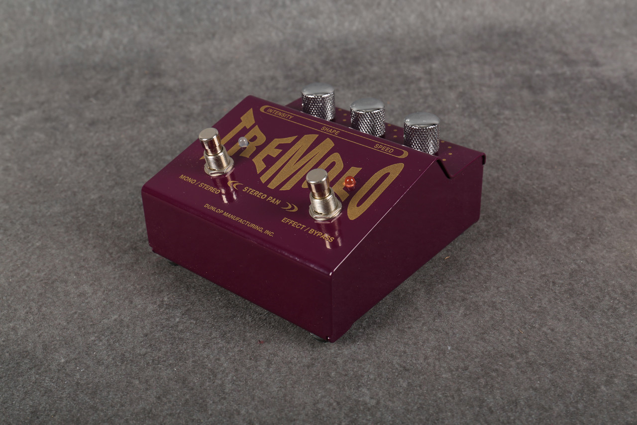 Jim Dunlop TS-1 Stereo Pan Tremolo 2nd Hand | Rich Tone Music
