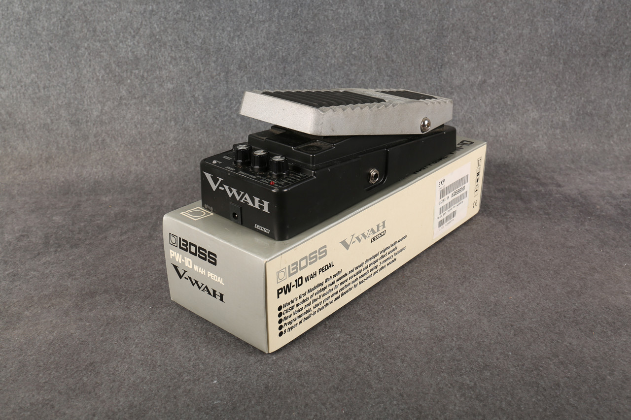 BOSS - 【送料無料】BOSS PW-10 V-Wah PW-10 | V-Wah
