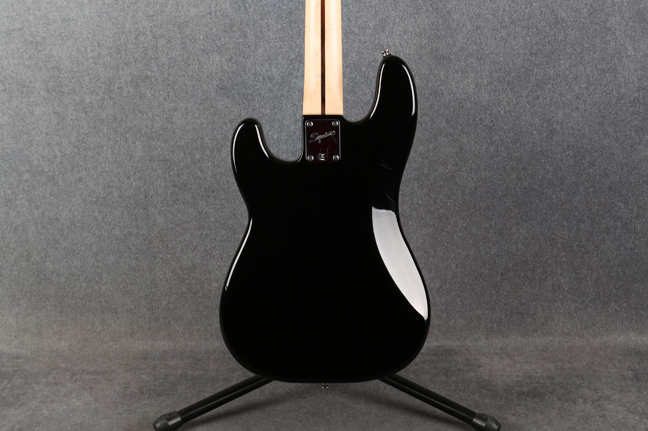 Squier Pete Wentz Signature Precision Bass Black 2nd Hand | Rich