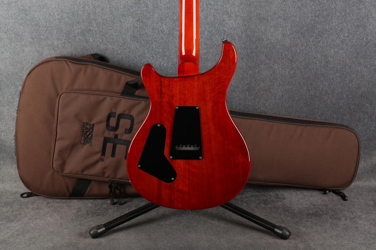 PRS SE Custom 24 Seymour Duncan PUPs Vintage Sunburst 2nd Hand