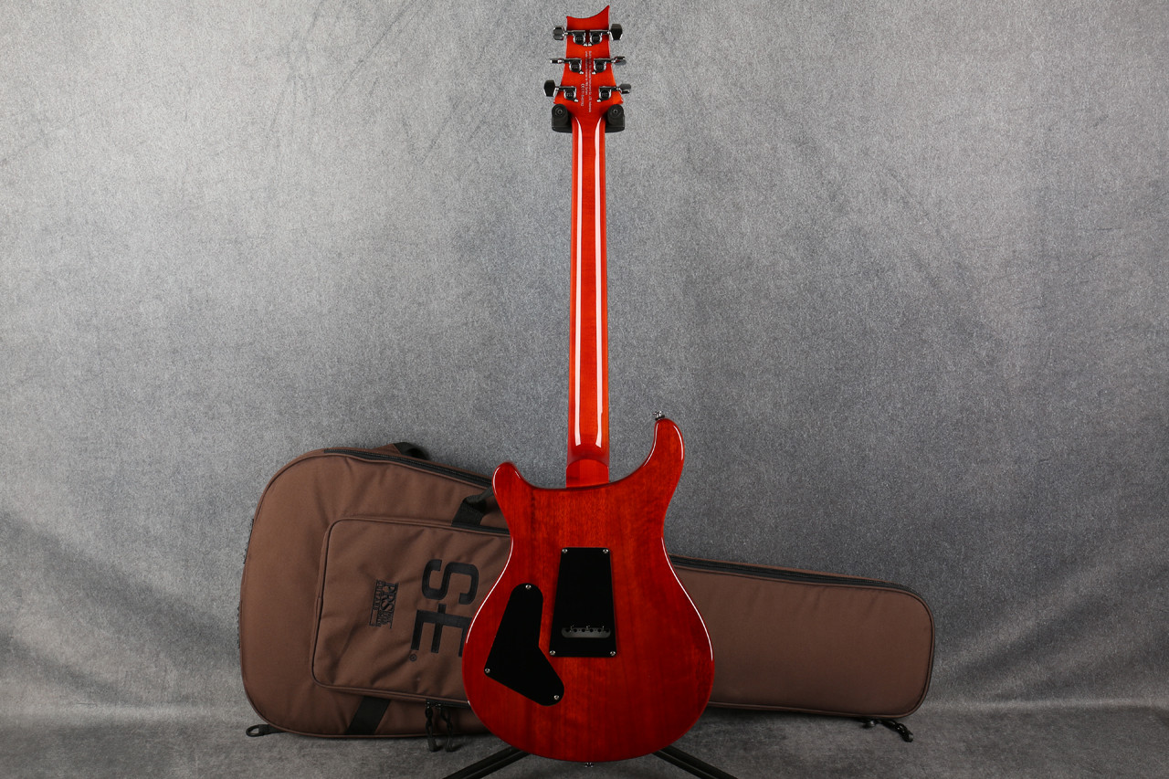 PRS SE Custom 24 Seymour Duncan PUPs Vintage Sunburst 2nd Hand