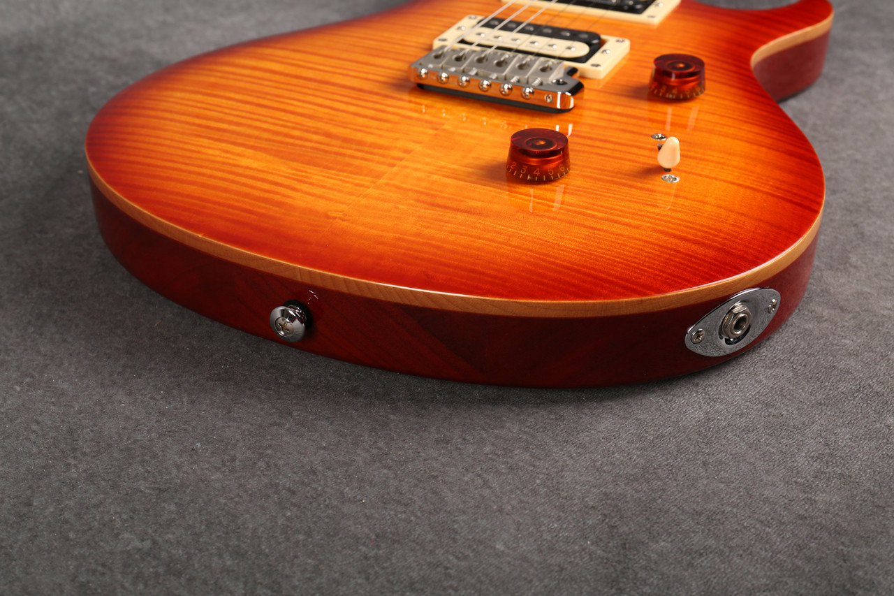 PRS SE Custom 24 Seymour Duncan PUPs Vintage Sunburst 2nd Hand