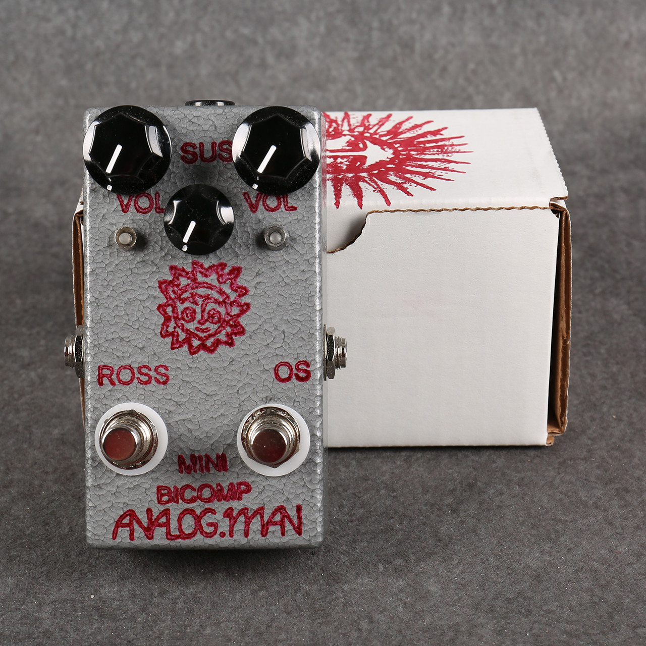 ANALOG.MAN Mini Bi-Comp