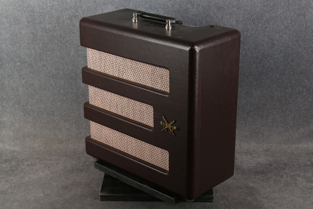 Fender Excelsior Pawn Shop Series Valve Combo 2nd Hand Rich Tone Music