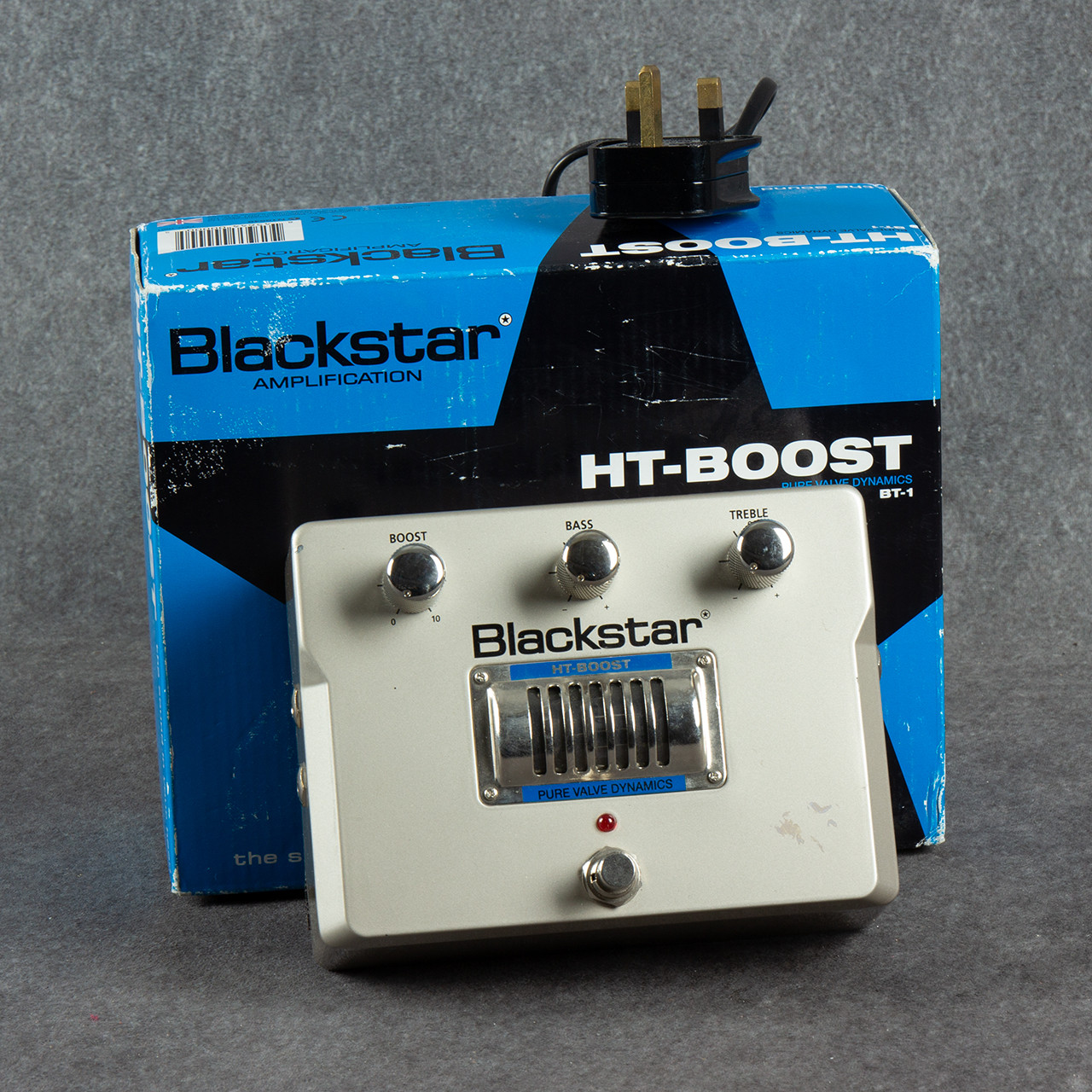 Blackstar HT Boost - Box & PSU - 2nd Hand (133679)