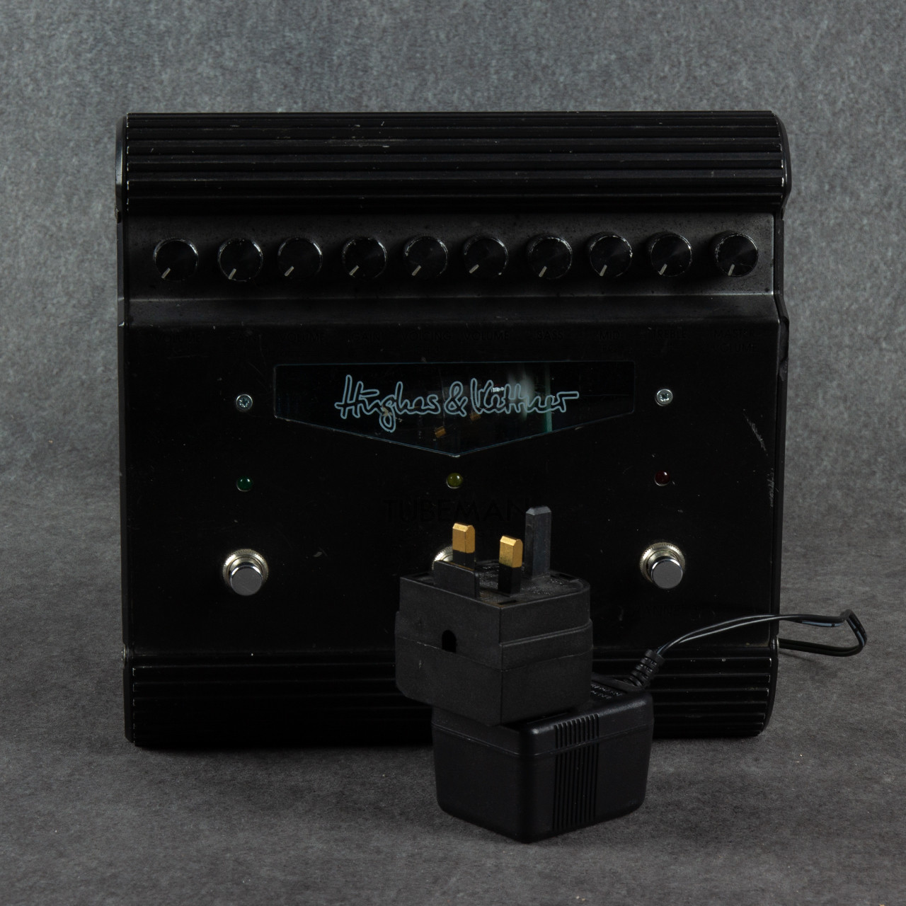 Hughes & Kettner TUBEMAN MK II / HUK-TM2 【公式通販】