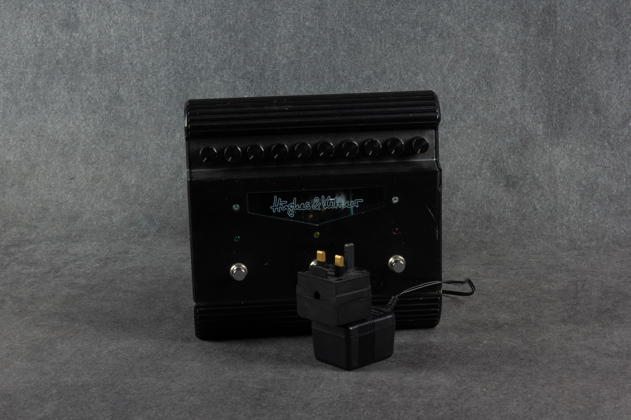 Hughes and Kettner Tubeman Mk2 2nd Hand | Rich Tone Music