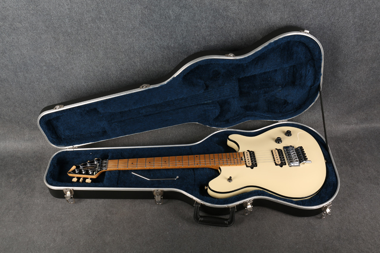 Peavey EVH Wolfgang Standard USA Vintage White 2nd Hand | Rich
