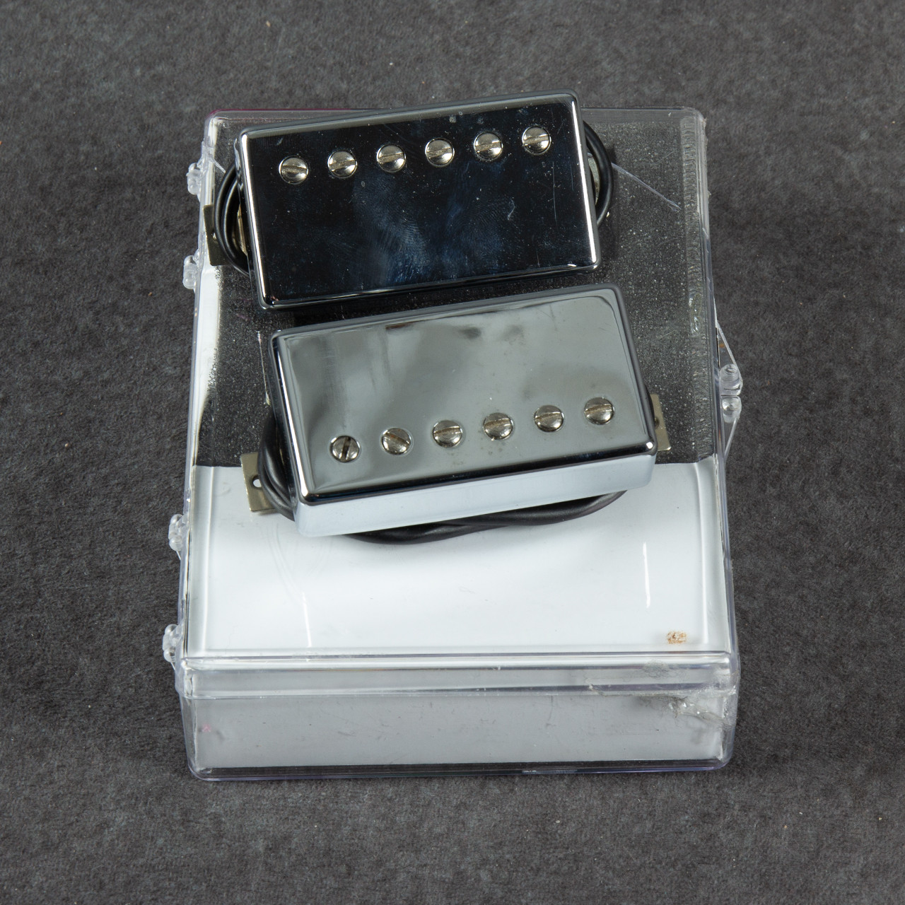 BurstBackerPro （Gibson Burstbucker Pro Set with Quick Connect 2nd 