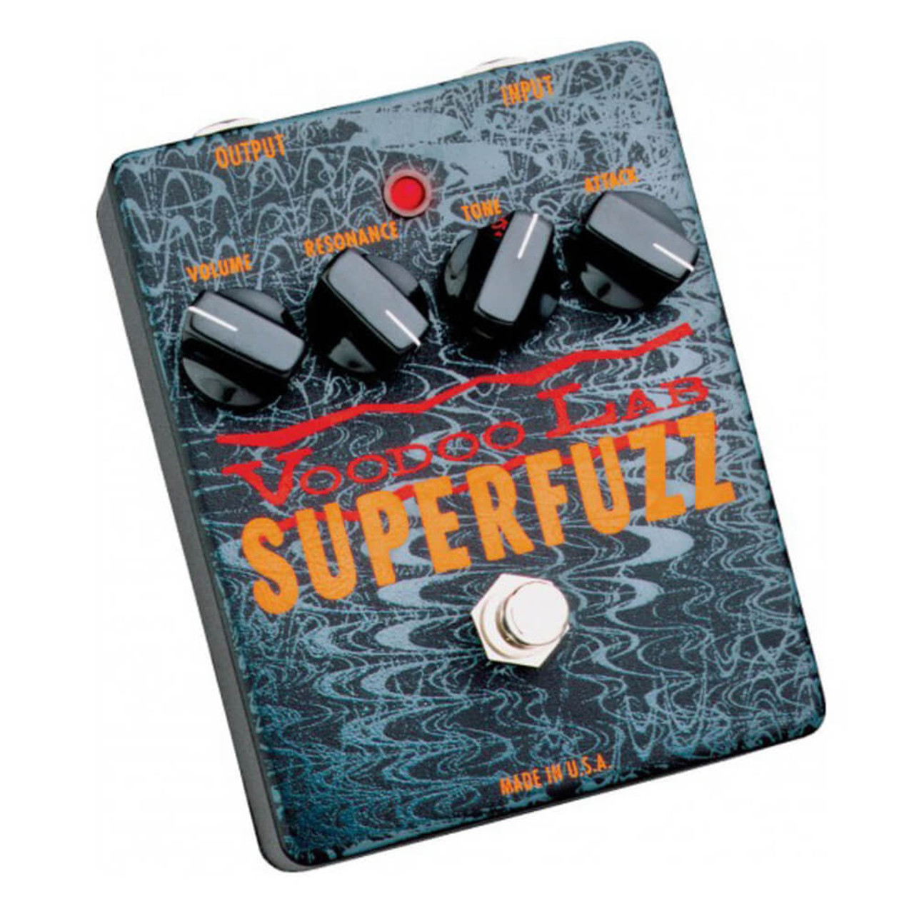 Voodoo Labs Superfuzz FX Pedal