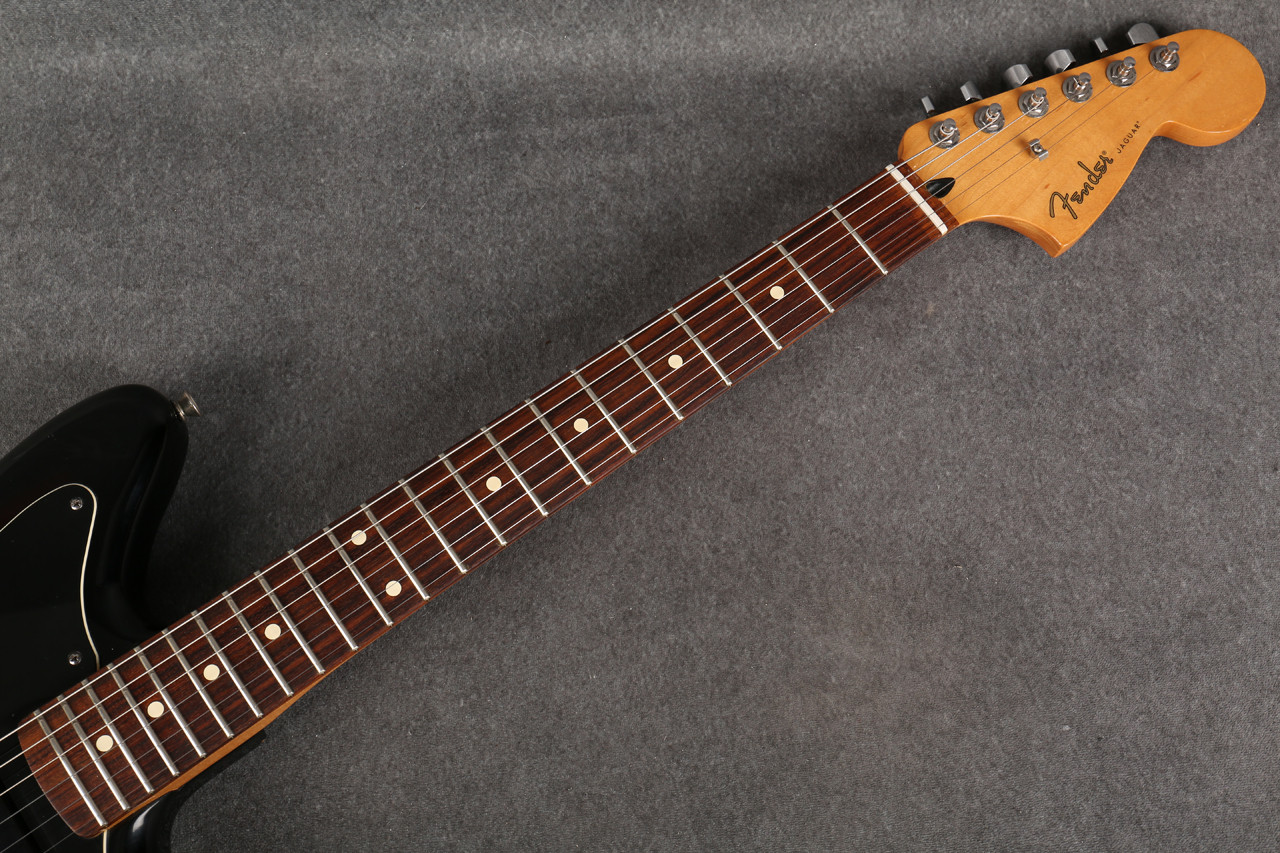 Fender Blacktop Jaguar 90 特注鼈甲PG仕様 Jaguar Blacktop 0