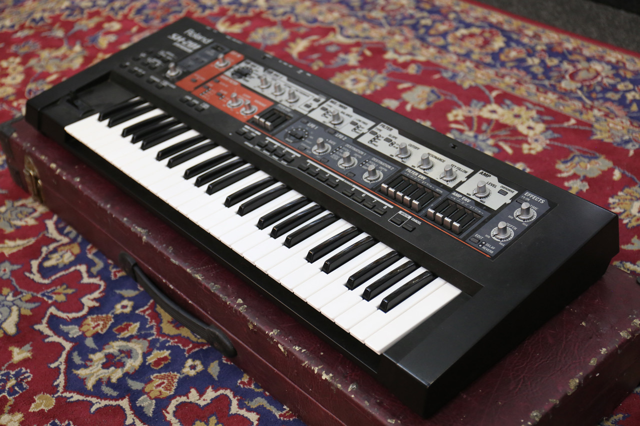 Roland SH-201 Synthesizer PSU 2nd Hand | Rich Tone Music