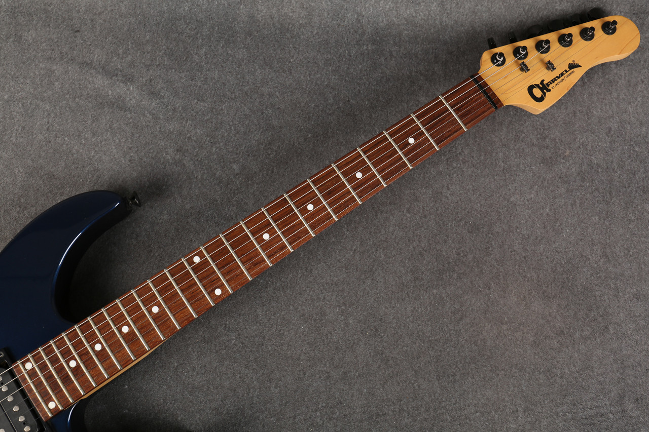 Charvel by Jackson CHS-3 Midnight Blue 2nd Hand | Rich Tone Music
