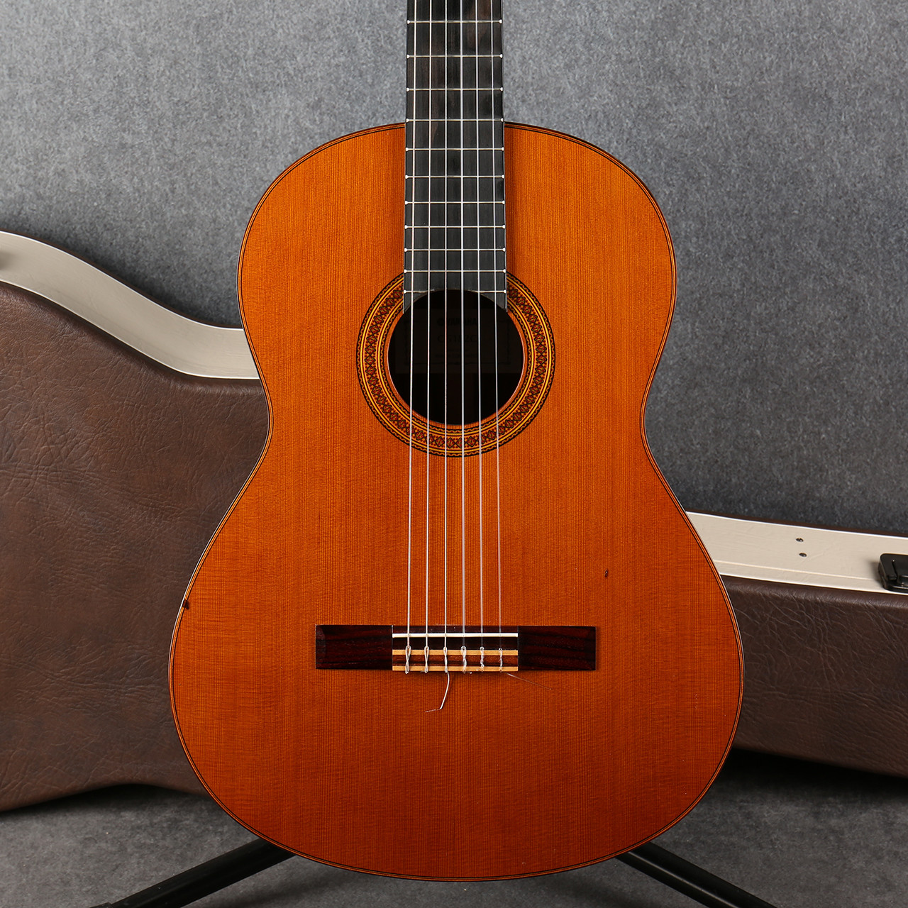 Yamaha CG182C Classical Guitar Natural 2nd Hand | Rich Tone