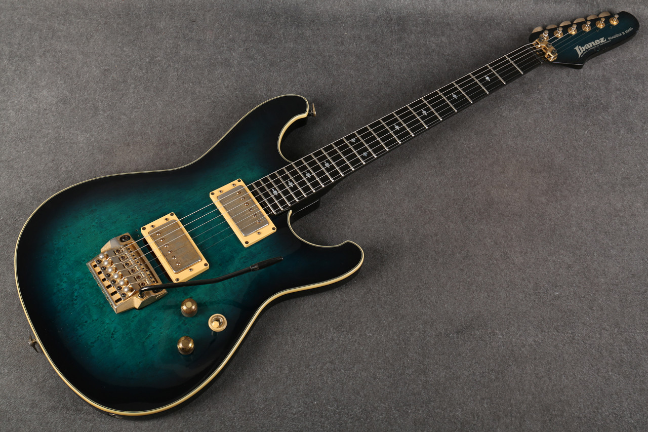 Ibanez Steve Lukather RS1010SL-MS 1985 Marine Sunburst 2nd Hand