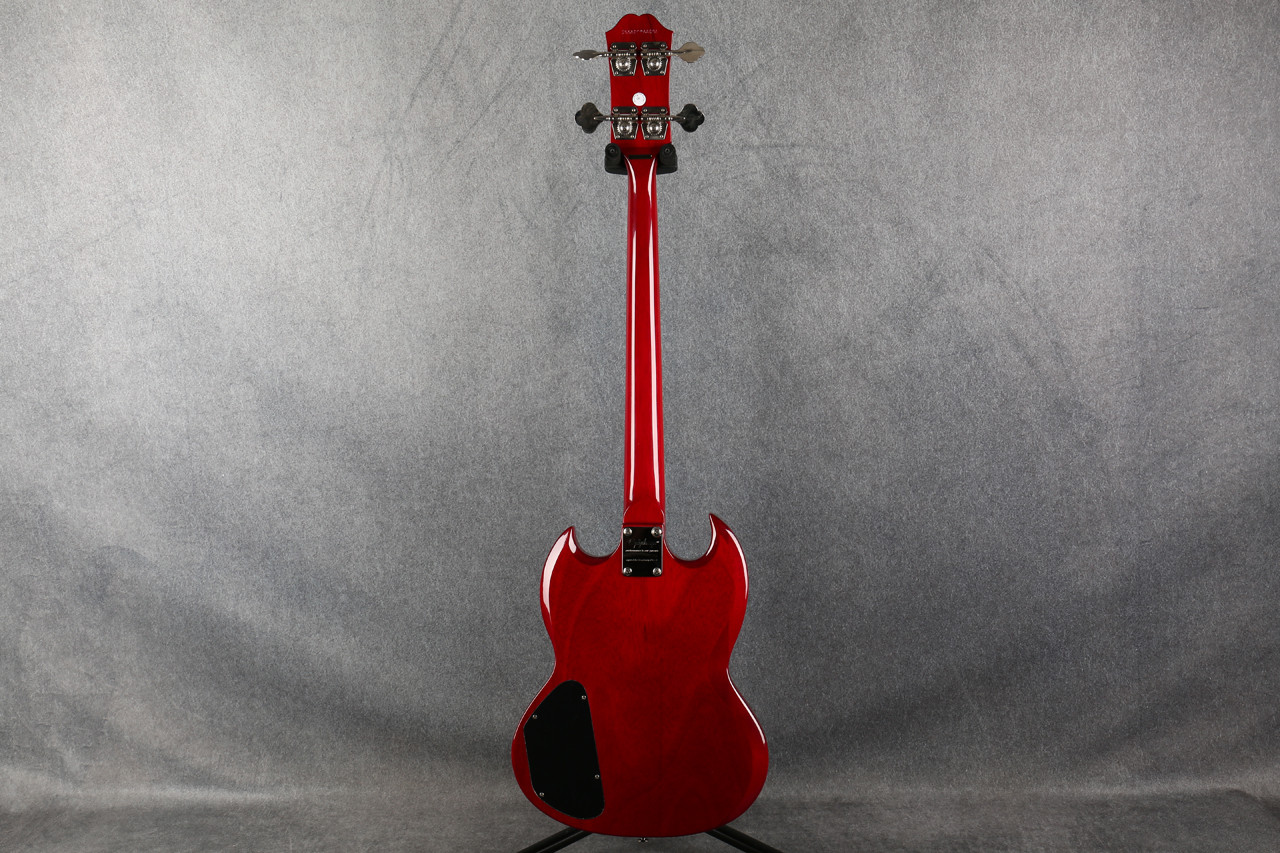 Epiphone EB-0 SG Bass Cherry 2nd Hand | Rich Tone Music