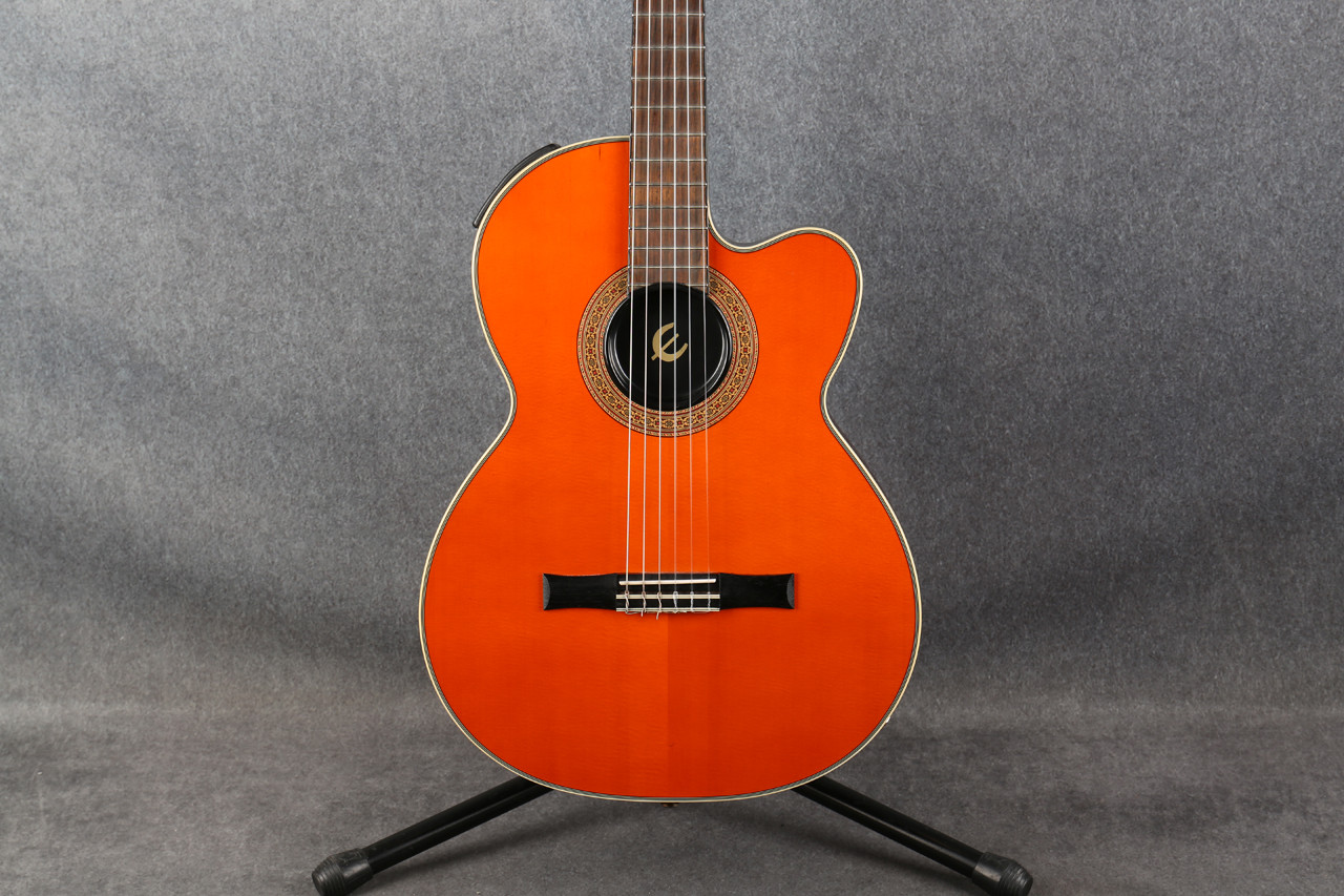 epiphone chet atkins SST Studio エレアコ エピフォン SST-STUDIO 