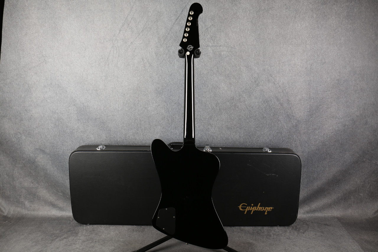 Epiphone Firebird Studio Ebony 2nd Hand | Rich Tone Music