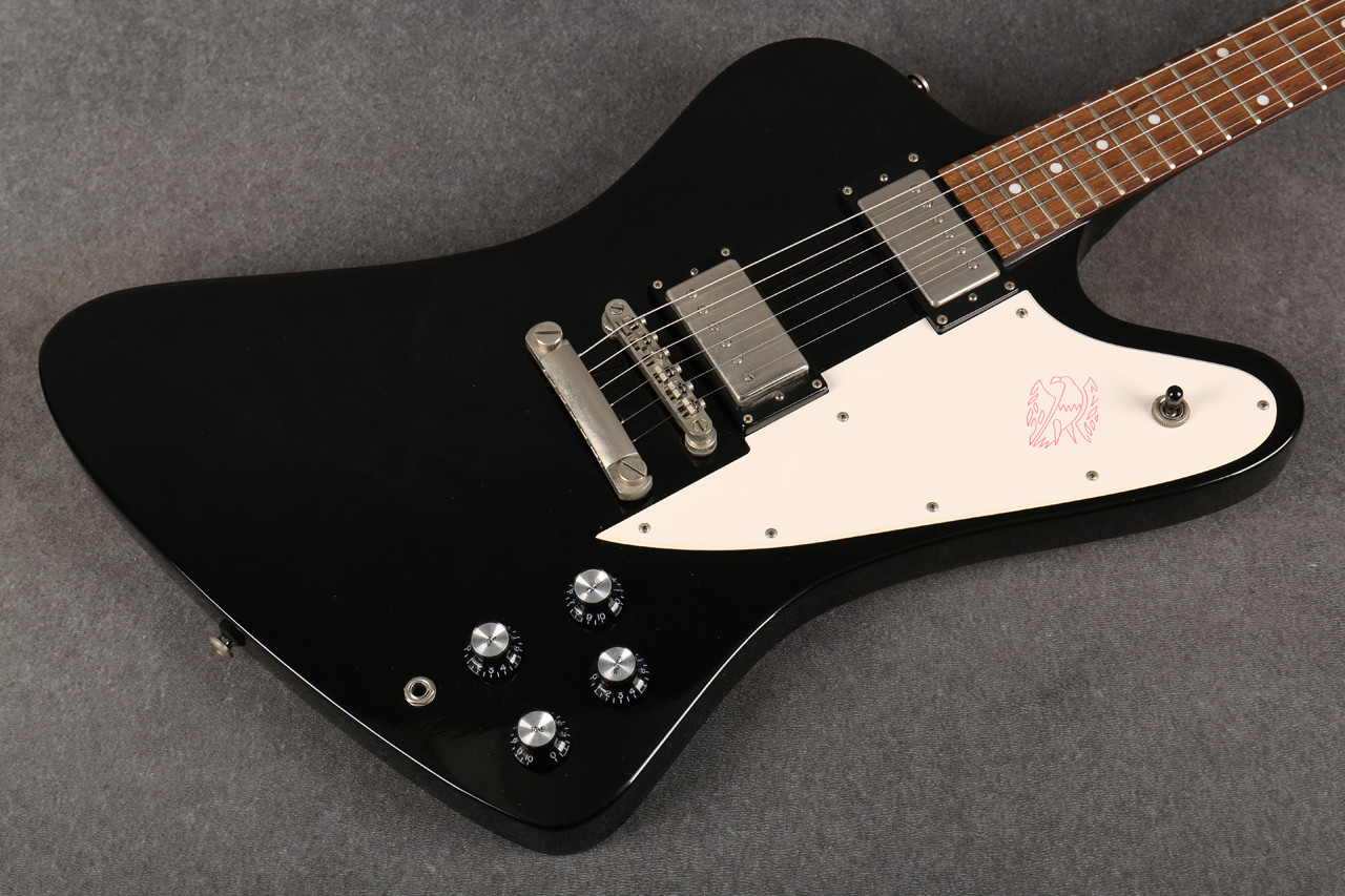 Epiphone Firebird Studio Ebony 2nd Hand | Rich Tone Music