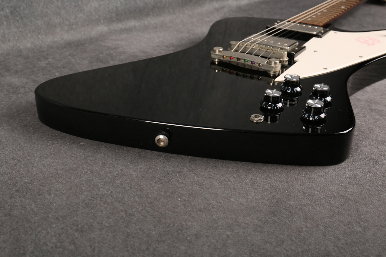 Epiphone Firebird Studio Ebony 2nd Hand | Rich Tone Music