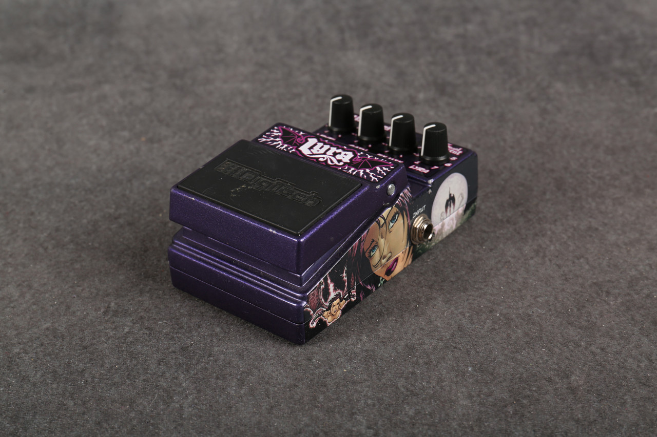 DigiTech Lyra 2nd Hand Rich Tone Music