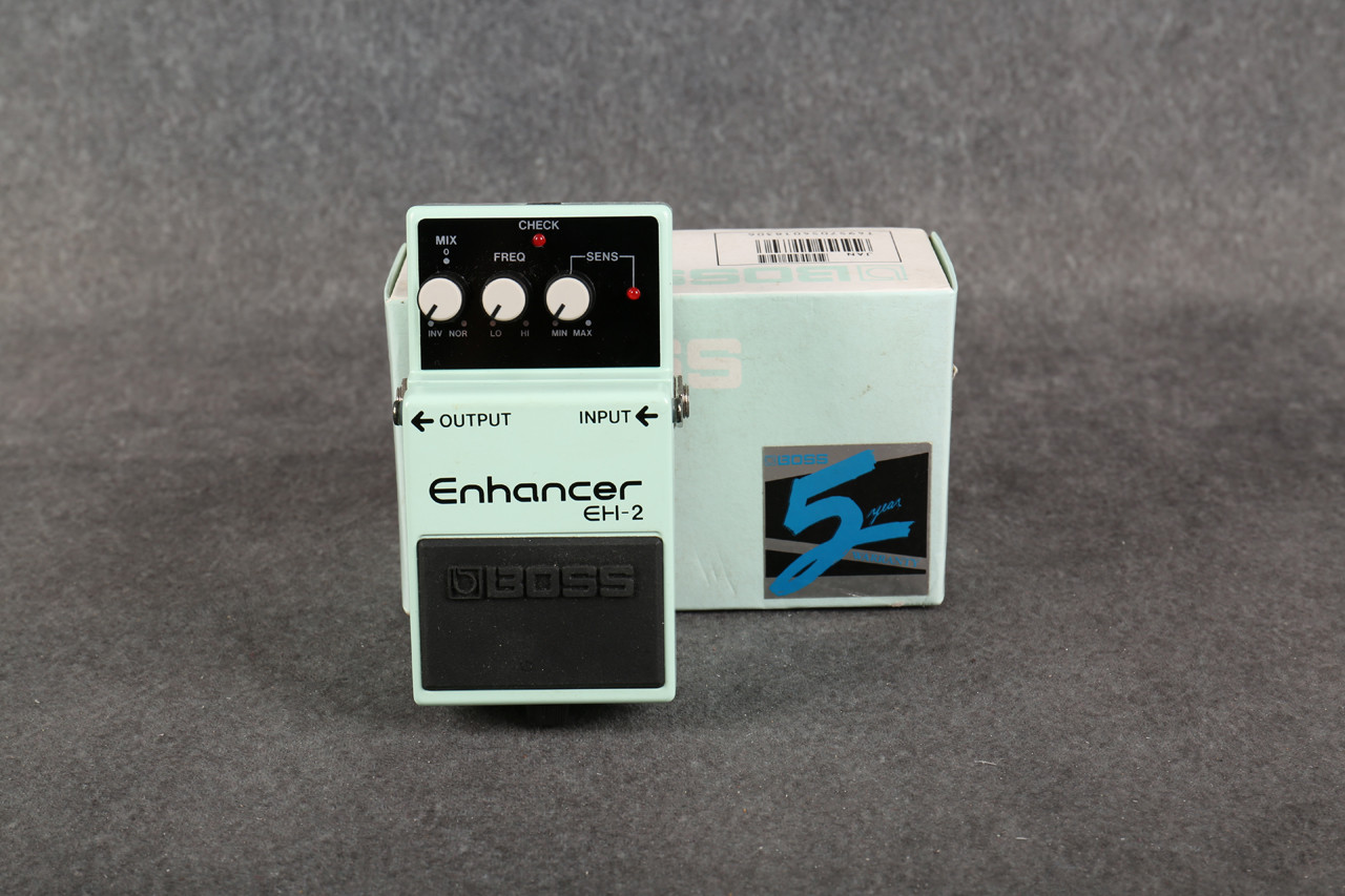 Boss EH-2 Enhancer 2nd Hand | Rich Tone Music